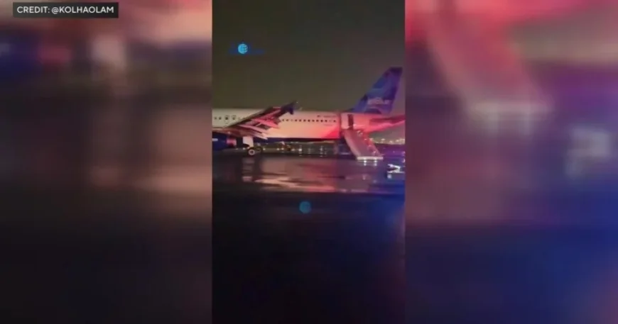 Newark Airport Reopens Following Aircraft Emergency Ground Stop, FAA Reports