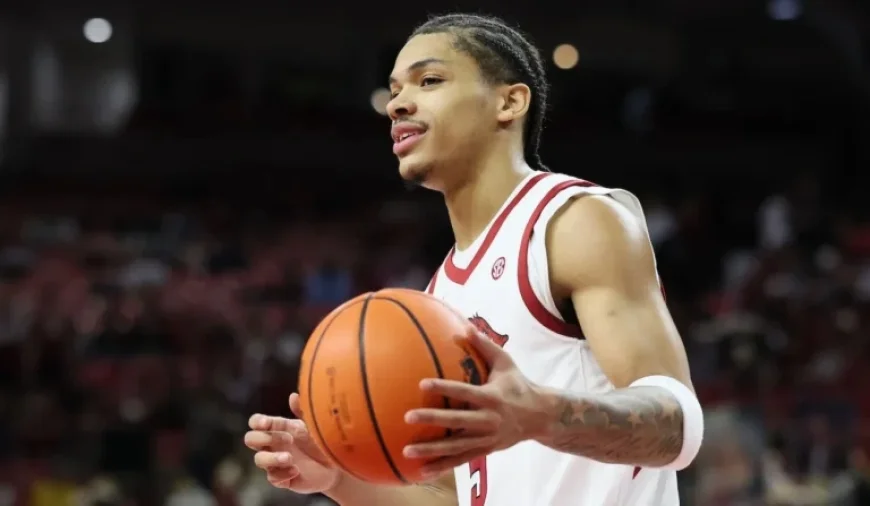 ESPN Analysts List Darius Acuff Jr. as Freshman of the Year Contender