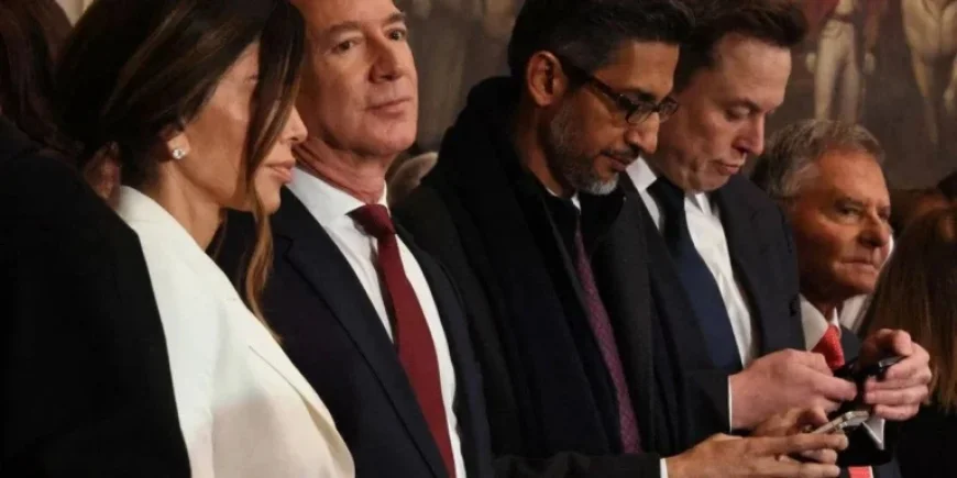 Wall Street Journal Report Warns Billionaires Threaten the Economy