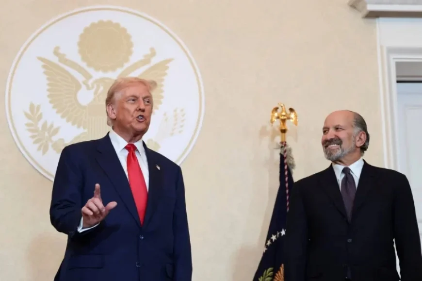 Trump Chooses Japanese-Funded Investment Projects