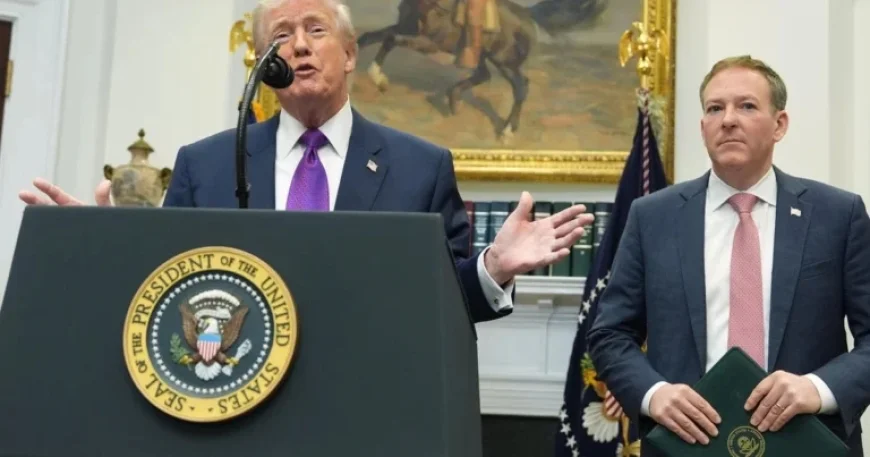 Trump Administration Faces Lawsuit Over Revocation of Key Climate Finding