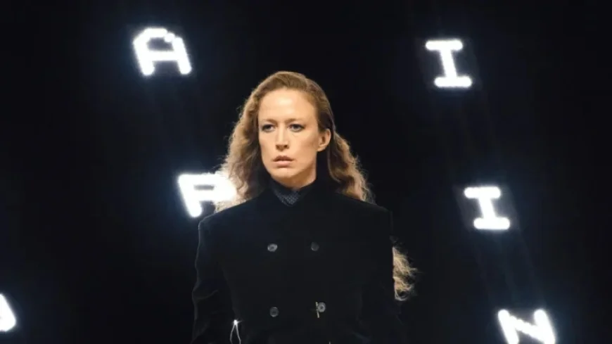 Khaite Unveils 2026 Fall Ready-to-Wear Collection