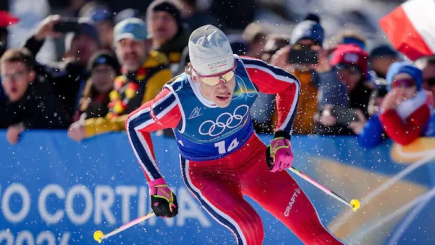 Meet Norway’s Cross-Country Ski Sensation: ‘King Klæbo’