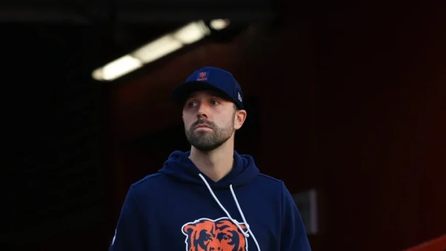 Ravens OC Declan Doyle Emphasizes OTAs as Essential for Building Winning Teams