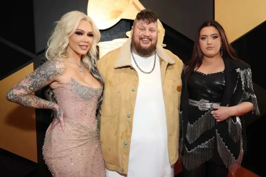 Bunnie Xo Sees Younger Self in Stepdaughter Bailee at First Meeting