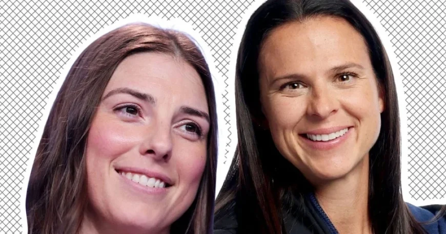 Hilary Knight and Brittany Bowe Announce Engagement at Olympics