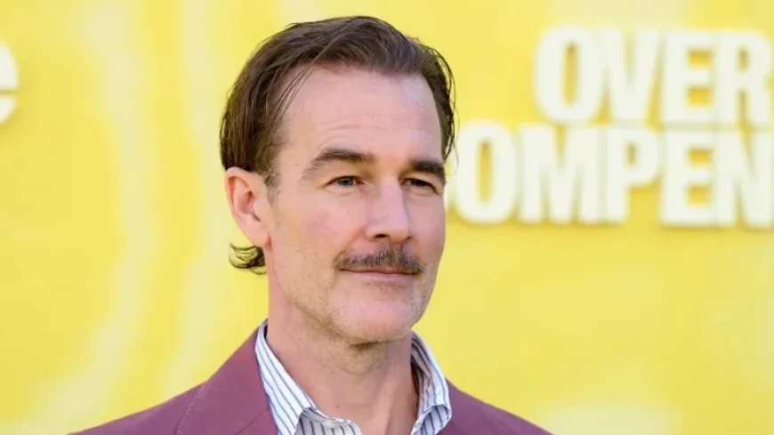 James Van Der Beek’s Friend Supports $2.6M Family GoFundMe