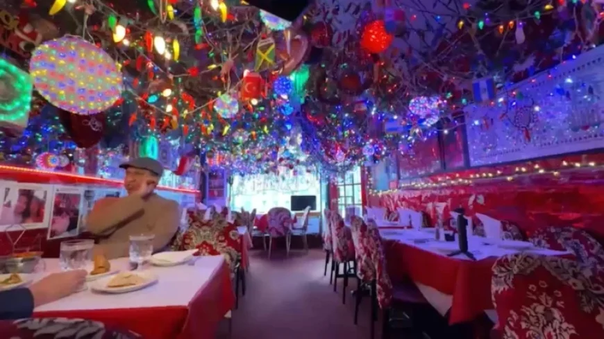 Hulu Series Spotlights NYC Restaurant Panna II in JFK Jr. Story