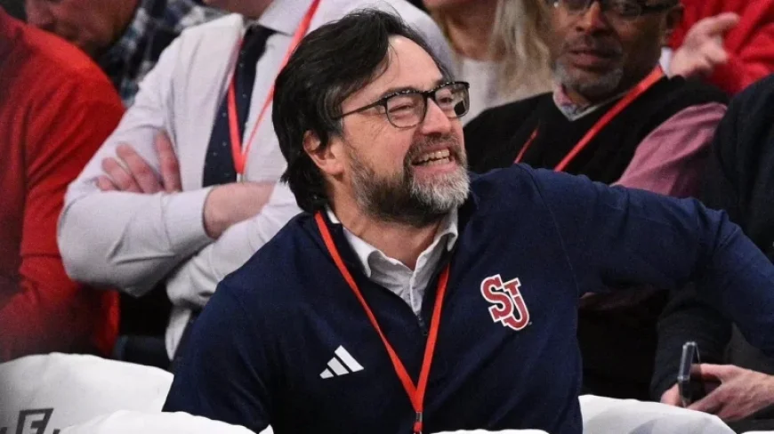 Stat Guru Jason Fortin Offers Insightful Advice to St. John’s