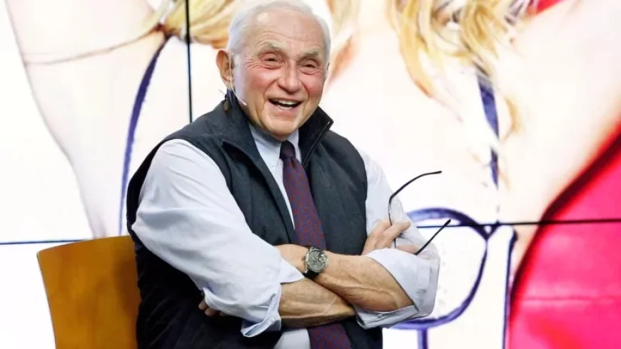 American Lingerie Mogul Les Wexner Claims Epstein Deceived Him