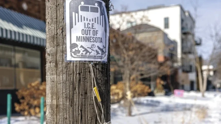 ICE Enforcement Continues Steadily Outside Twin Cities, Reports MPR News