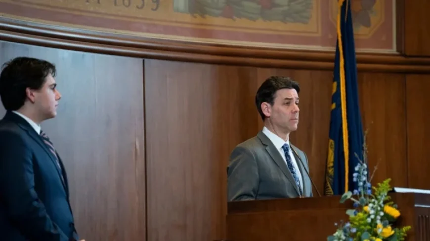 Oregon Senate Faces Republican Absence Ahead of Contentious Bill Vote