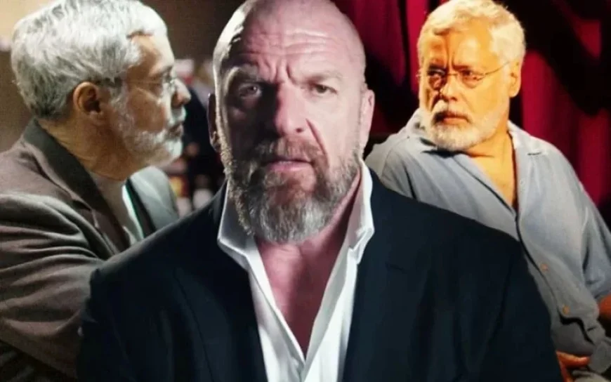 Triple H Honors Kerwin Silfies’ 35-Year WWE Legacy