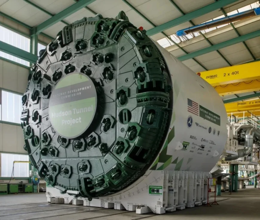 Judge Unfreezes $205M for Gateway Tunnel Project Expansion