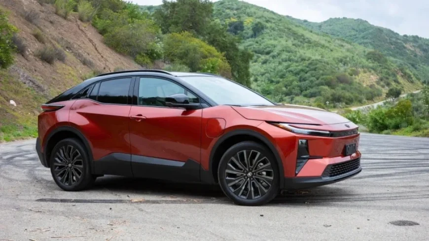 Exciting Entry-Level EV Delivers Fun and Performance