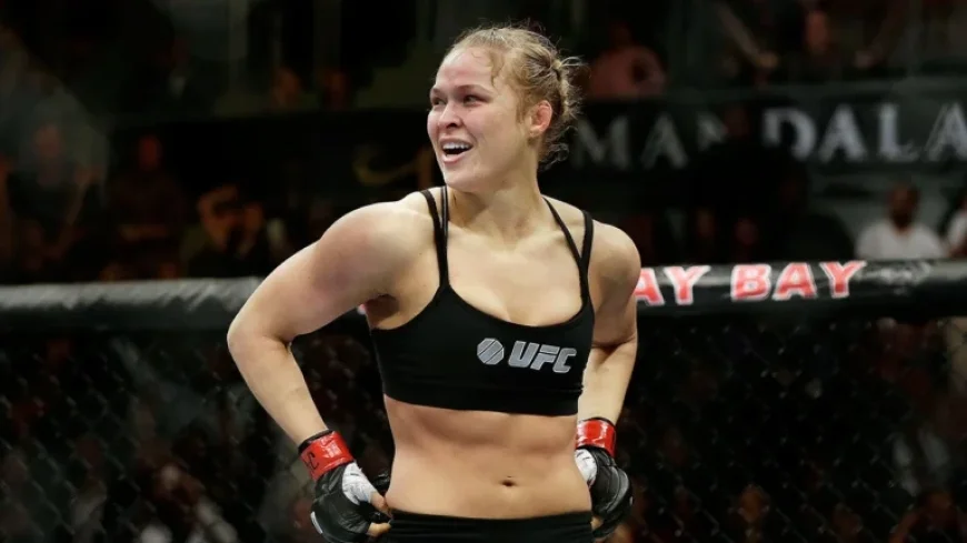 Ronda Rousey to Battle Gina Carano in May’s MMA Main Event
