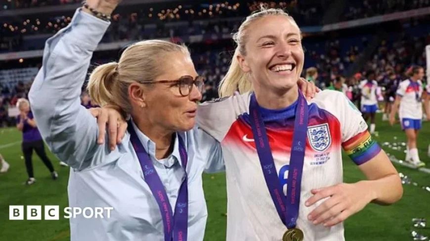 Sarina Wiegman Reveals England Squad for World Cup Qualifiers Live