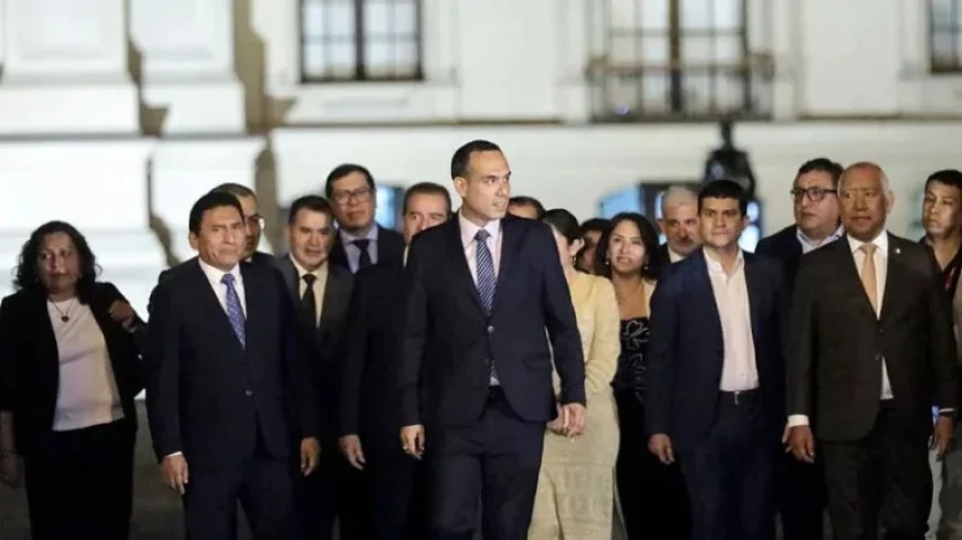 Four Candidates Registered to Replace Ousted Peruvian President Jerí