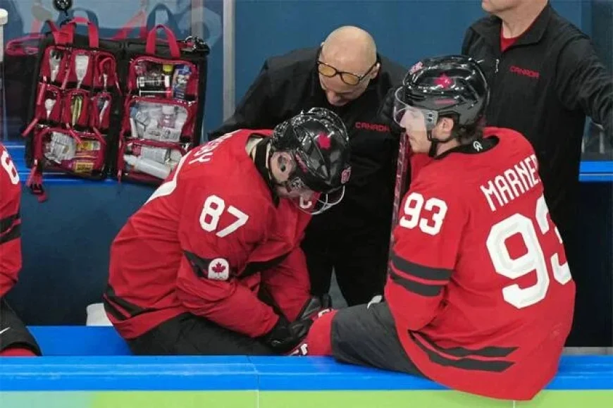 Sidney Crosby’s Injury: Why It Was Preventable