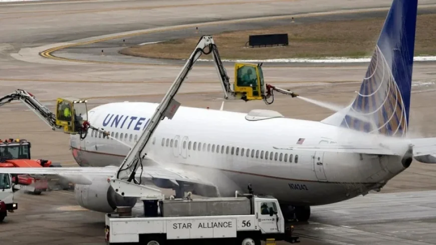 United Expands Presence at Blue Grass Airport