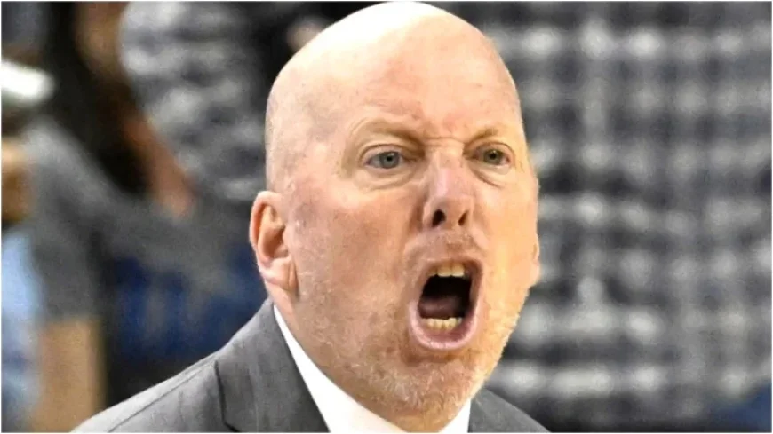 Mick Cronin Embarrasses Himself Following Michigan State Loss: WATCH