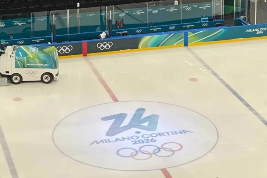 Olympic Men’s Ice Hockey Semifinals Scheduled: Key Details Unveiled