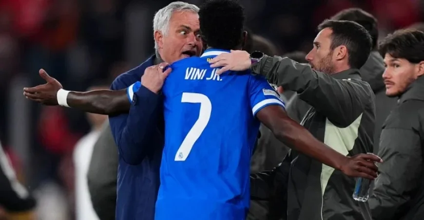 Mourinho Missed Leadership Opportunity, Opted for Excuses Instead