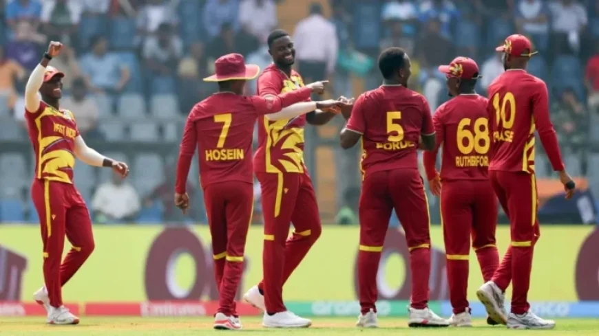 West Indies Seek Unbeaten Streak; Italy Target Strong Finish