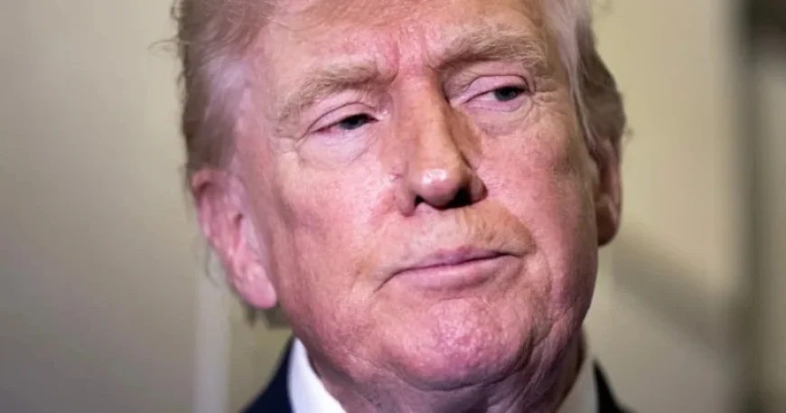 Trump Criticizes Starmer’s Chagos Agreement Despite US Endorsement