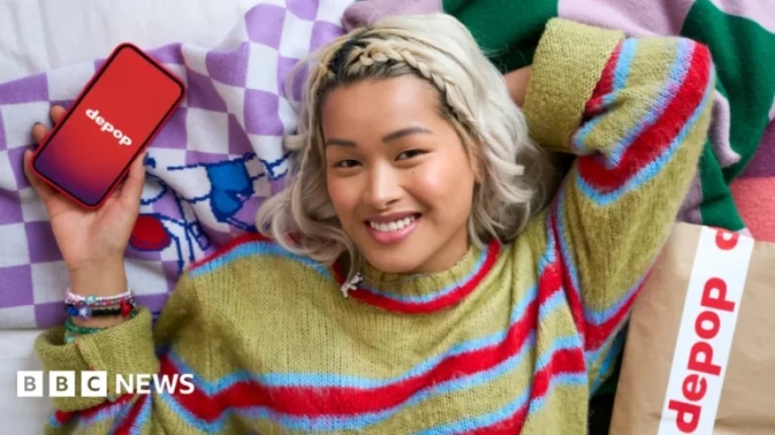 Etsy Sells Depop App to eBay for $1.2 Billion