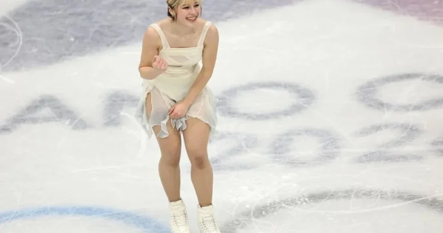 Women’s Singles Free Skate Lineup Unveiled in Figure Skating Event