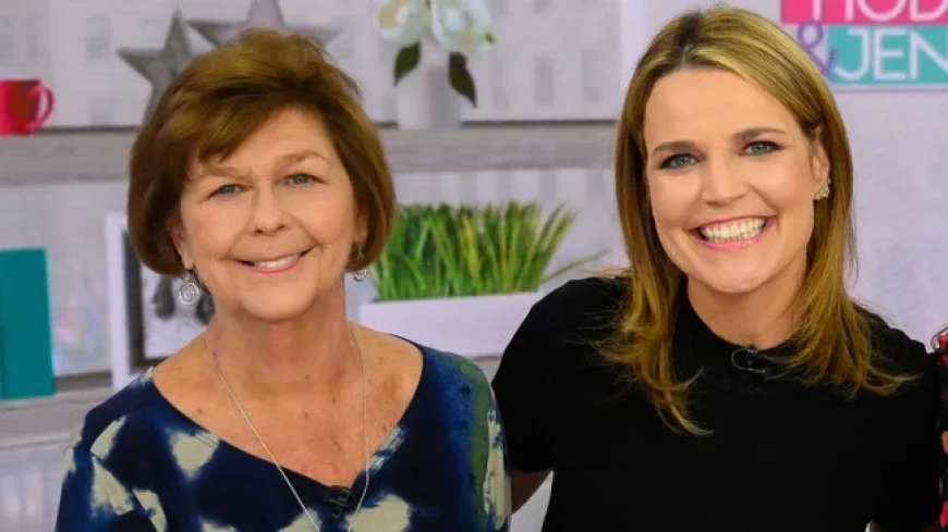 Savannah Guthrie’s Mom Glove DNA Results Revealed