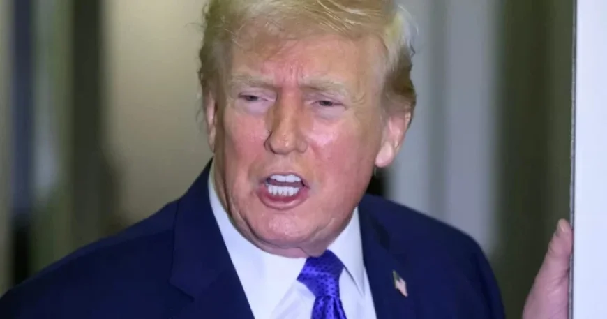 Trump Commemorates Black History Month by Demanding Educational Content