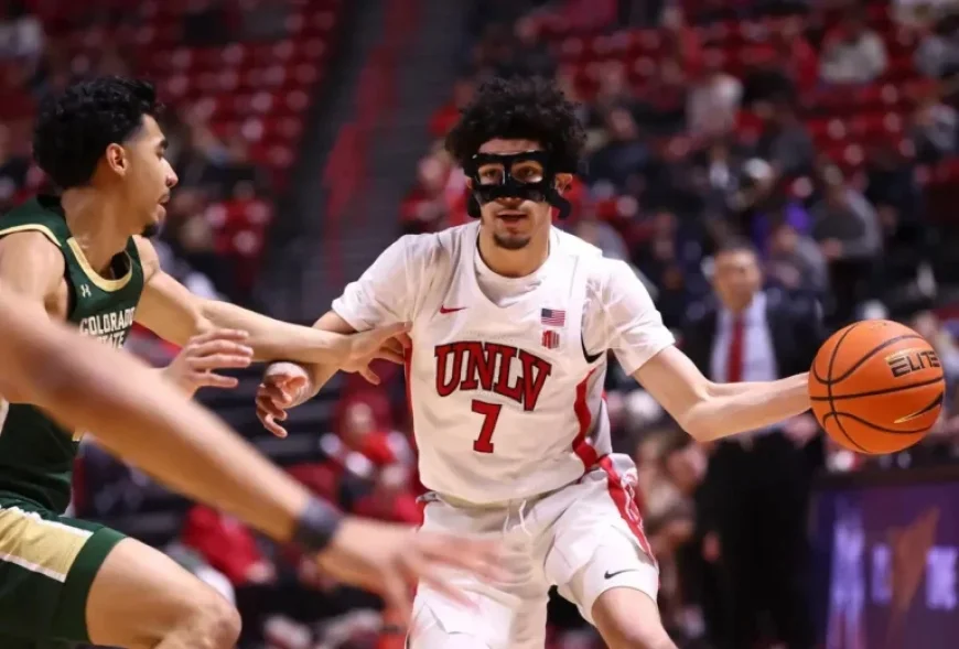 UNLV’s Home Rally Falters in Loss to Colorado State