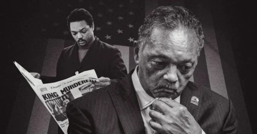 Jesse Jackson Remembers Wisely, Avoids Forgetting Mistakes
