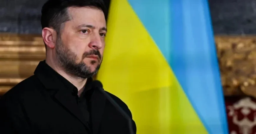 Zelenskyy Accuses Putin of Stalling as U.S.-Led Ukraine-Russia Talks End