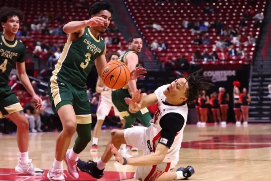 Colorado State Defeats Rebels in Home Game — Photos