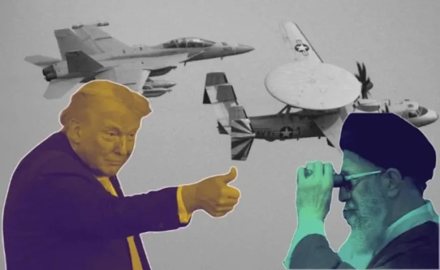 US Deploys F-22 and F-35 Jets as Iran Observes Closely