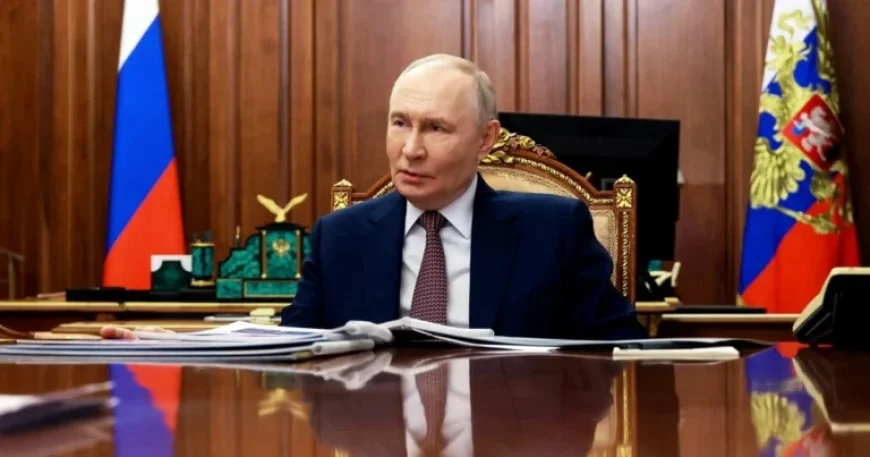 Challenging Peace Talks Highlight Key Role of Putin’s Negotiator in Ukraine Conflict