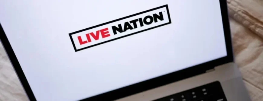Antitrust Lawsuit Against Live Nation Proceeds After Dismissal Bid Fails