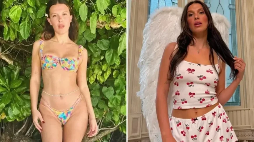 Millie Bobby Brown Celebrates Her 22nd Birthday with Stunning Photos!