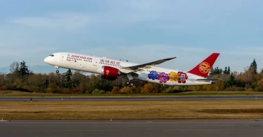 Manchester Airport Expands Asia Connections with Active Pursuit