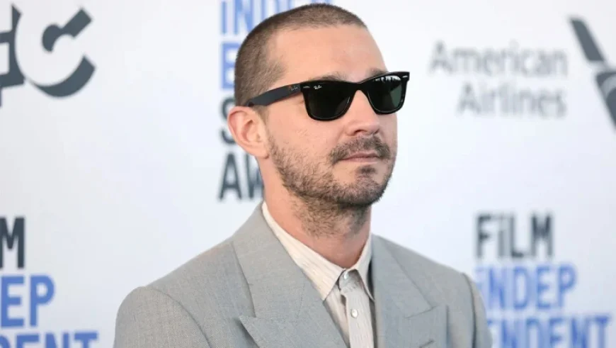 Man Claims Hate Crime in Shia LaBeouf Mardi Gras Arrest Incident