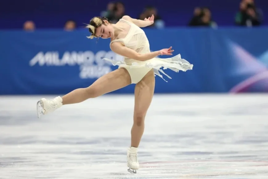 Alysa Liu Shines Amid Emotional Short Program; Amber Glenn Faces Struggles