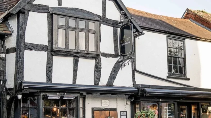 TV Chef Shuts Pub Amid ‘Increasingly Challenging’ Financial Conditions