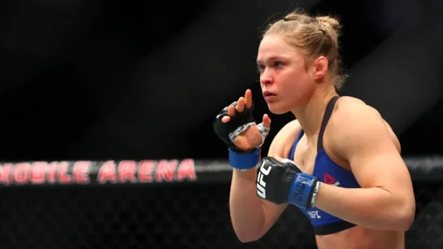 Rousey and Carano Face Rigorous Testing Ahead of May Megabout