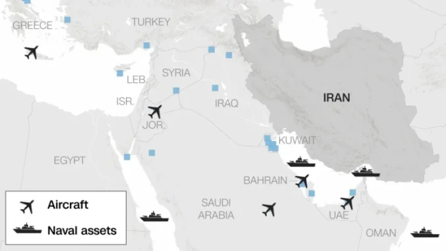 Analysis: Trump Nears Conflict with Iran as Rationale Remains Unclear