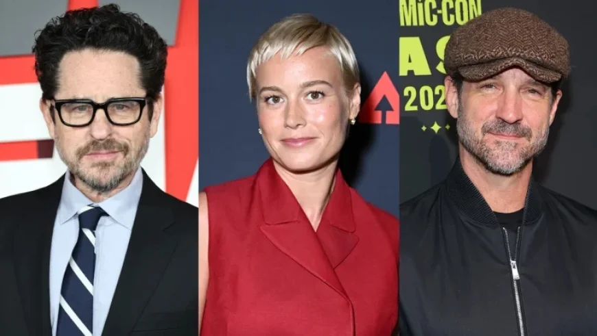JJ Abrams, Brie Larson, and JT Mollner Join Forces for Horror Thriller ‘Skeletons’