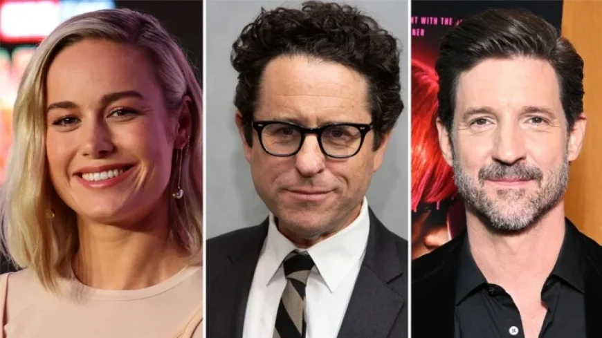 Sony Acquires JJ Abrams’ Brie Larson Horror ‘Skeletons’ for $25M