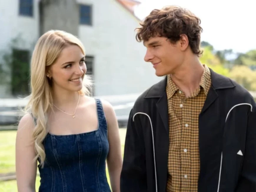 Mason Thames Confirms Valentine’s Day Romance with McKenna Grace in Paris